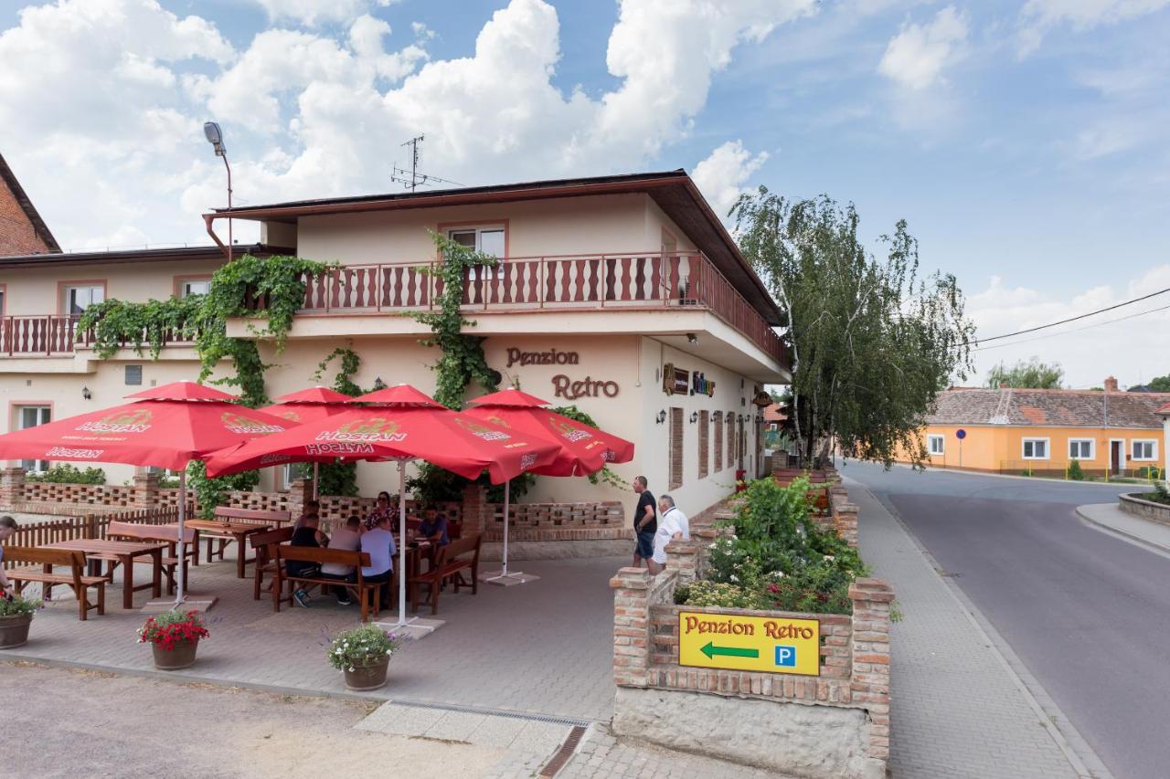 Retro Vrbovec Hotel Exterior foto